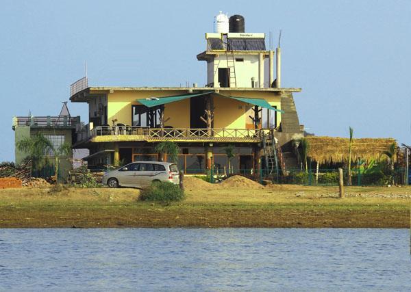 Hotel Sunshine Sārangpur Exterior photo